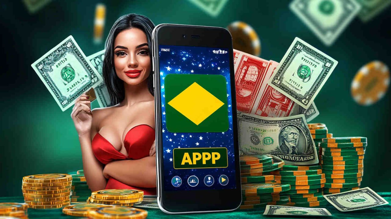 Slot game interface displayed on a smartphone screen